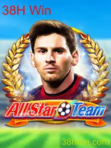 AllStarTeam: Conheça o Jogo Revolucionário e Sua Estratégia '38H Win'