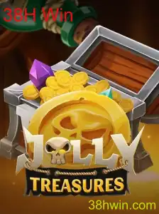 JollyTreasures: O Fascinante Mundo do Jogo '38H Win'