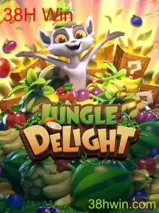 Descubra JungleDelight: Aventura e Estratégia no 38H Win
